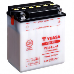 Yuasa-Batterie yb14l-a...