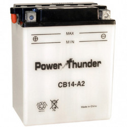 Power Thunder – batterie de...