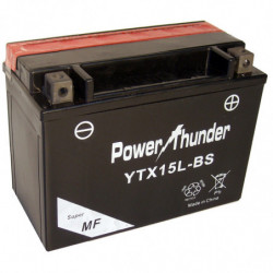 Power Thunder CTX15L-BS...
