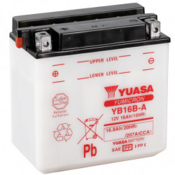 Yuasa-Batterie yb16b-a...