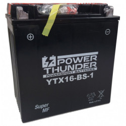 Power Thunder – batterie...