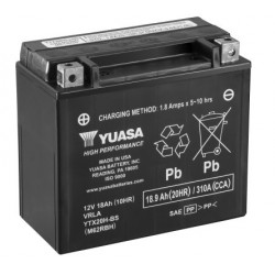 Yuasa Batterie Ytx20h-bs...