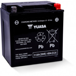 Bateria Yuasa yix30l-bs...