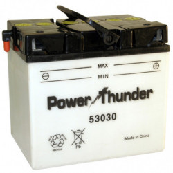 Batería power thunder 53030...