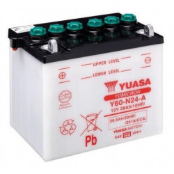 Batterie Yuasa Y60N24-A...
