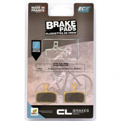 E-bike brake pads cl brakes...
