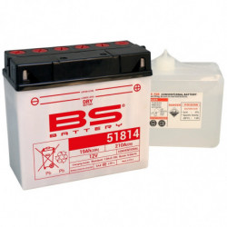 Battery bs battery 51814...