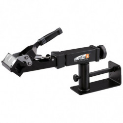 2 in 1 wall clamp and super...