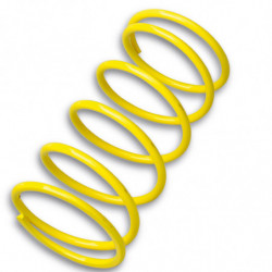 Yellow driven pulley spring...