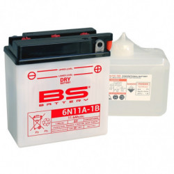 Bateria bs bateria 6n11a-1b...