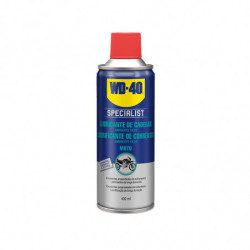 Chain lubricant wd-40...