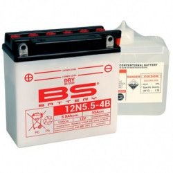 Batterie BS Batterie BS...