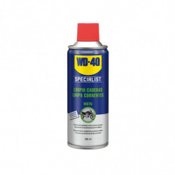 Chain cleaner wd-40...