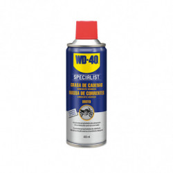 Chain grease wd-40...