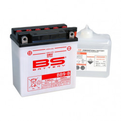 Bateria bs bateria bb9-b...