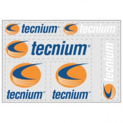 Feuille adhésive Tecnium...
