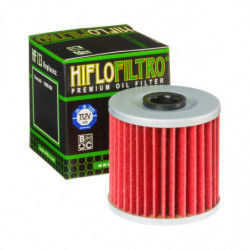 Hiflofiltro HF123 Ölfilter...