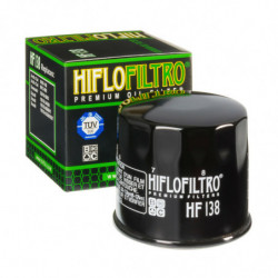 Hiflofiltro HF138 Ölfilter...