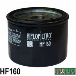 Hiflofiltro HF160 Ölfilter...
