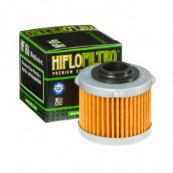 Hiflofiltro HF186 Ölfilter...