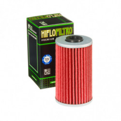 Hiflofiltro HF562 Ölfilter...