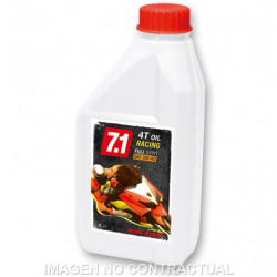 Aceite malossi rx racing 4t...