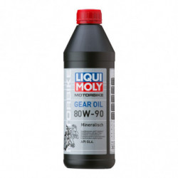 1l bottle of liqui moly...