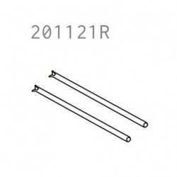 Shad d3x60 zn pins for...