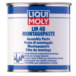 1kg can of liqui moly lm 48...