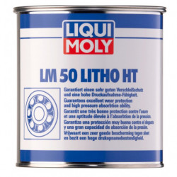 1kg can of liqui moly lm 50...