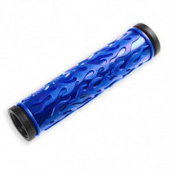 Bicycle grips velo flame...