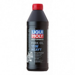 1l bottle of liqui moly 15w...