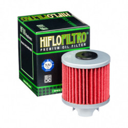 Hiflofiltro pit bike oil...