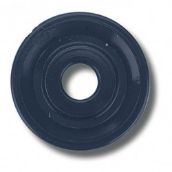 Plastic pulley for domino...