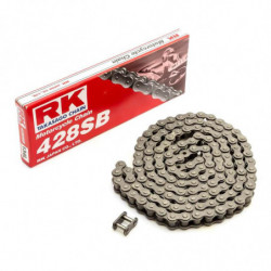 Pin type rk chain hitch for...