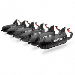 Pack of 6 yasuni exhausts...