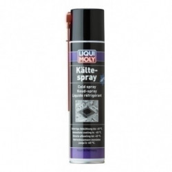 Spray froid pour roulements...