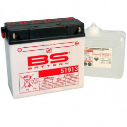 Battery bs battery 51913...