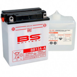 Bateria bs battery bb12a-a...