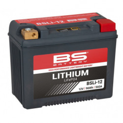 Batterie au Lithium bs...