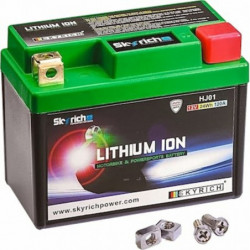 Bateria de lítio Skyrich...