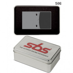 Bremsbelag SBS P506-DS1...
