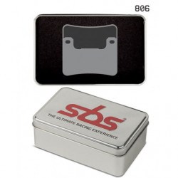 Bremsbelag SBS P806-DS1...