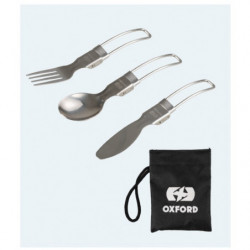 Oxford camping cutlery for...