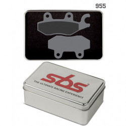 Brake pad sbs p955-ds1...