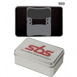 Bremsbelag SBS P960-DS1...