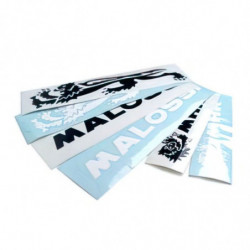 Malossi stickers for...
