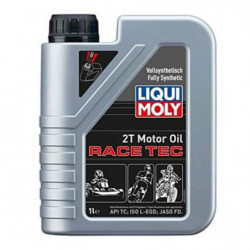 Tanica olio Liqui Moly Race...