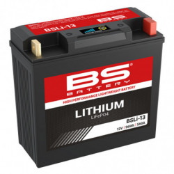Bateria de lítio bs...