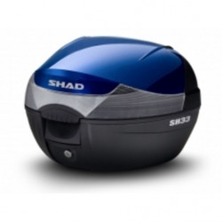 Abdeckung Shad SH33-Blau...